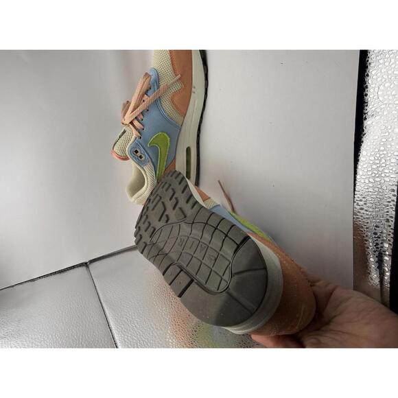 Nike Air Max 1 Retro Sneakers - Multi Color Men's 6 Light Madder - Picture 11 of 12